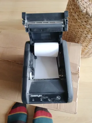 Impresora de tickets Posiflex