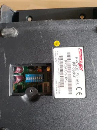 Impresora de tickets Posiflex