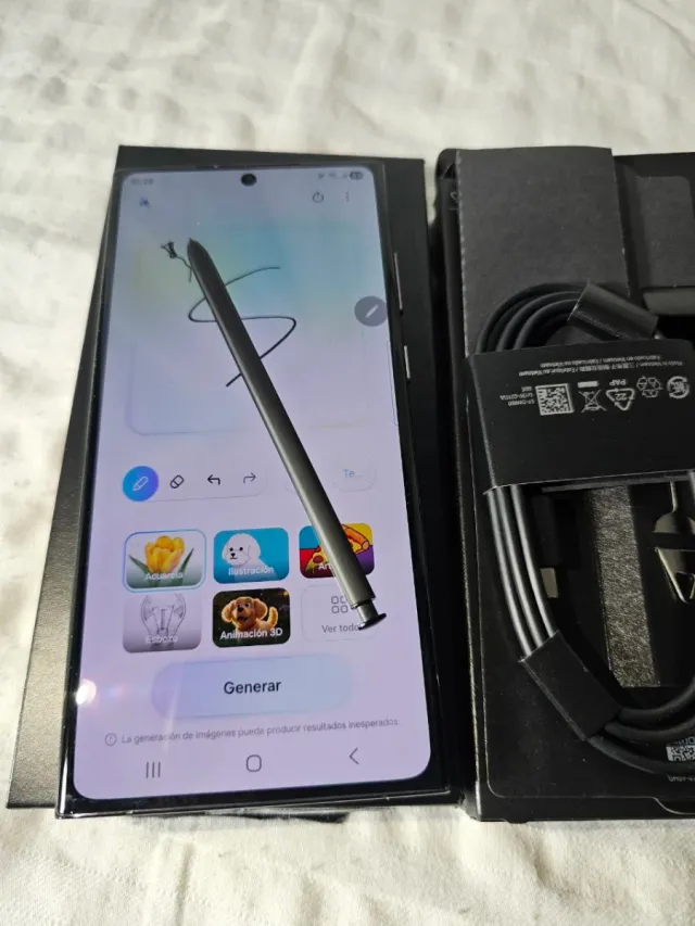 Samsung Galaxy S23 Ultra 512GB