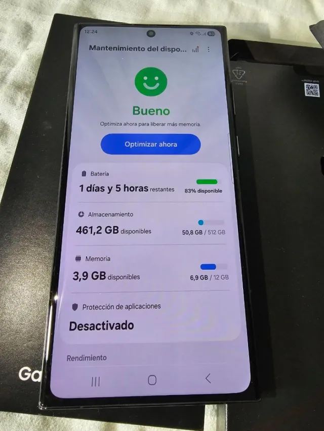 Samsung Galaxy S23 Ultra 512GB