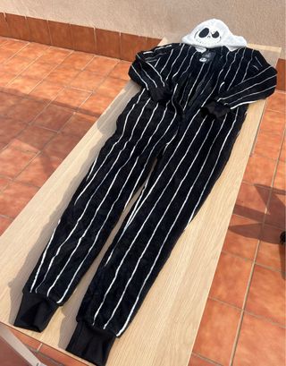 Pijama Adulto - Pesadilla antes de Navidad Disney