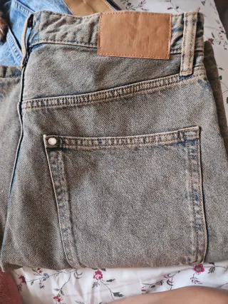 Pantalones cortos vaqueros H&M