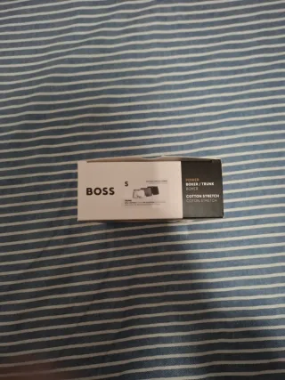 Boxers Boss