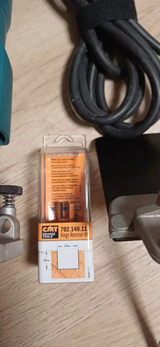 Fresadora Virutex FR192N