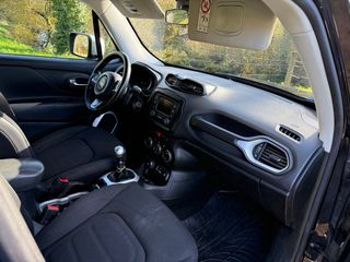 Jeep Renegade 2015 4x4