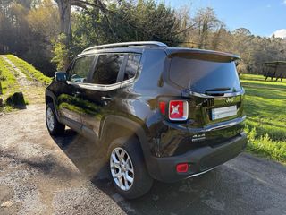 Jeep Renegade 2015 4x4