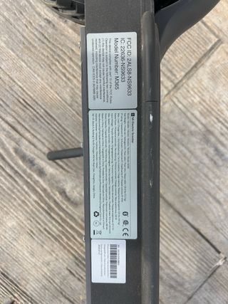 Patinete Xiaomi M365