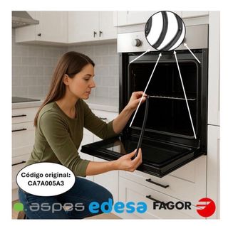 Junta Puerta Horno FAGOR Edesa Aspes 430x330mm
