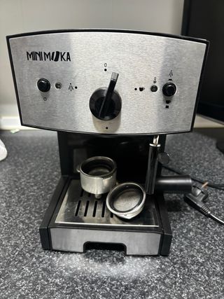 Cafetera Mini Moka