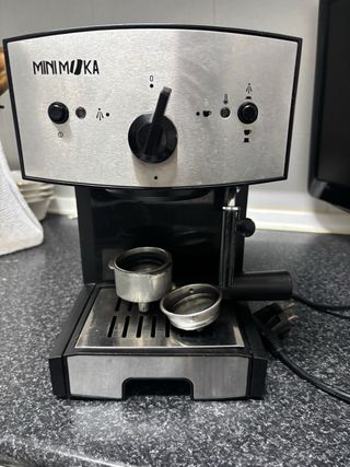 Cafetera Mini Moka