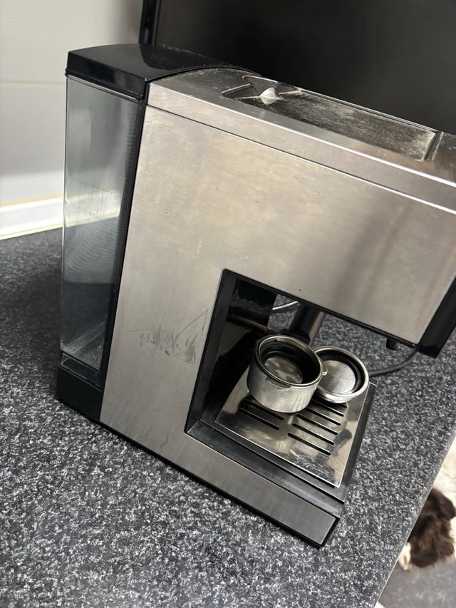 Cafetera Mini Moka