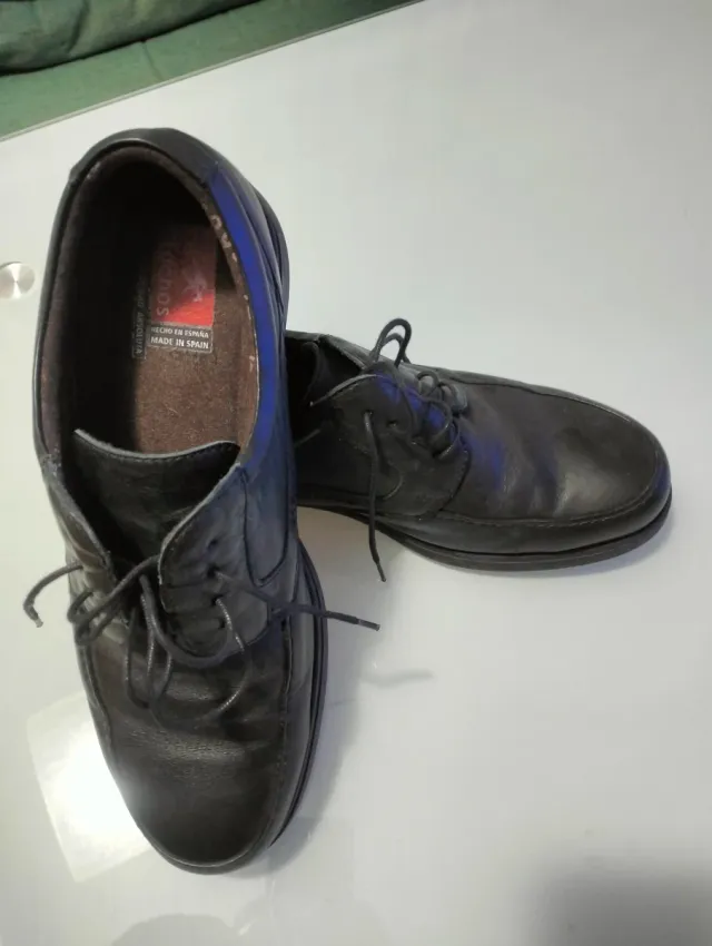 Tênis Fluchos Negros Masculino