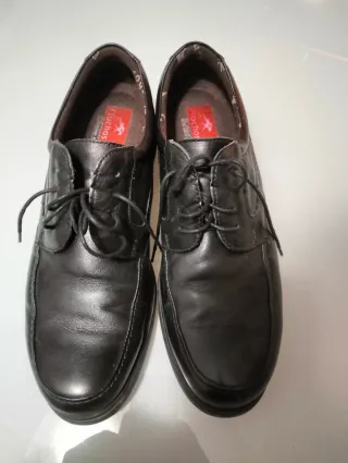 Zapatos fluchos Negros Hombre