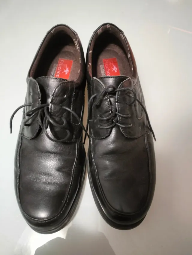 Tênis Fluchos Negros Masculino