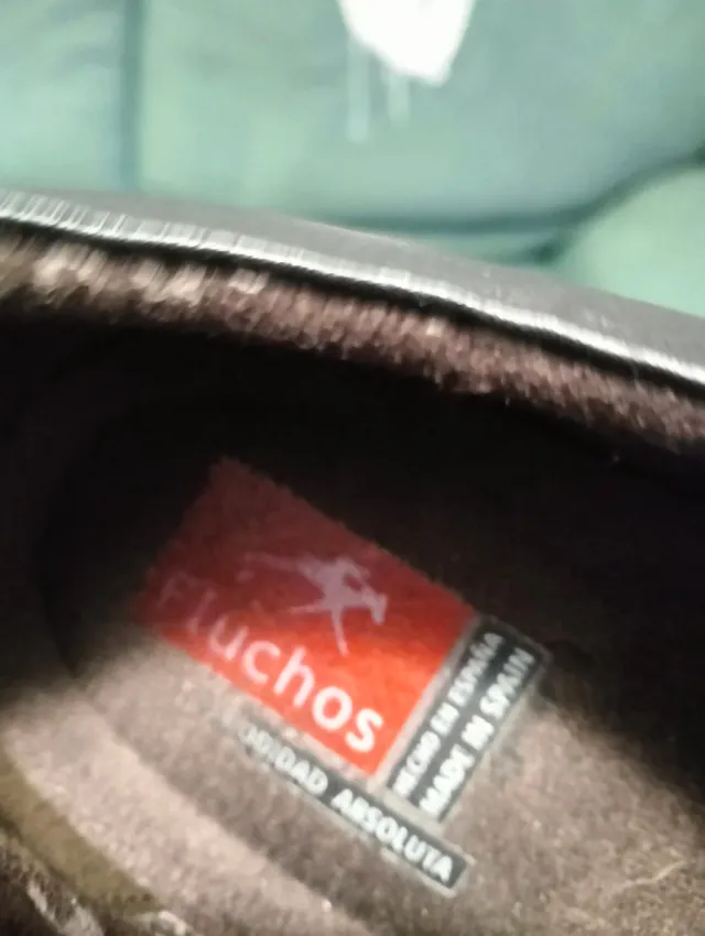 Tênis Fluchos Negros Masculino