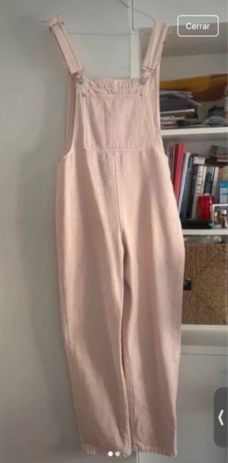 Peto rosa Pull&Bear
