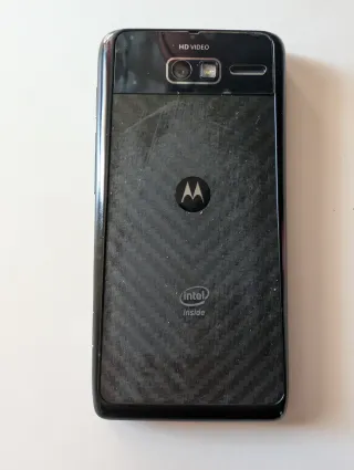 Motorola Razr i / XT890 Nero