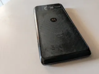Motorola Razr i / XT890 Nero