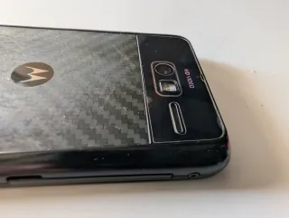 Motorola Razr i / XT890 Nero