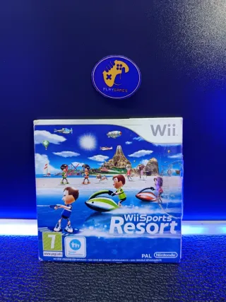Wii Sports Resort Nintendo Wii