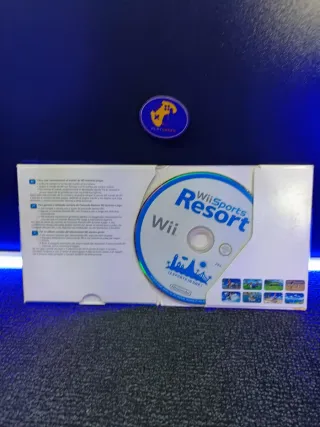 Wii Sports Resort Nintendo Wii