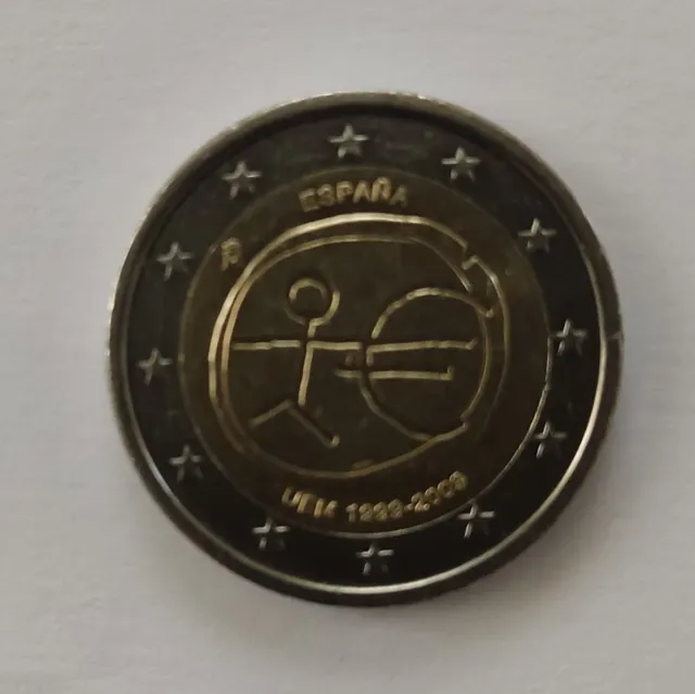 Moneda 2€ España 2009 Conmemorativa