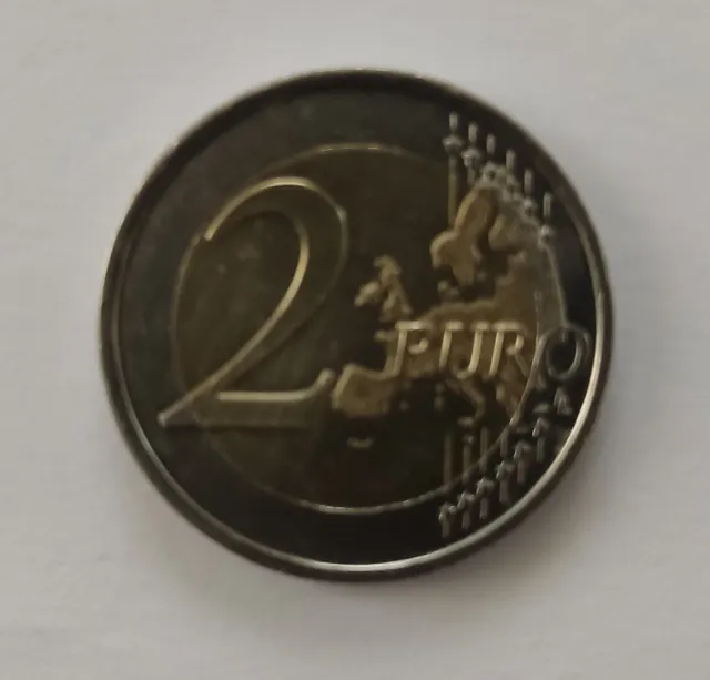 Moneda 2€ España 2009 Conmemorativa