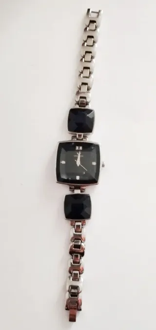 Reloj Viceroy Mujer Negro/Plata