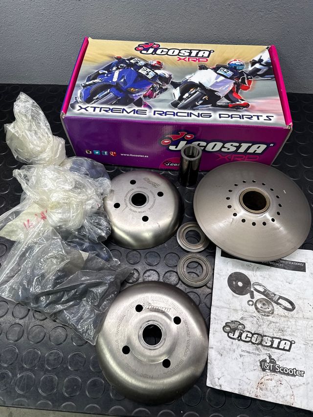 Variador J.Costa XRP Tmax 530-560