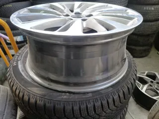 Llanta de aluminio 13409655 OPEL