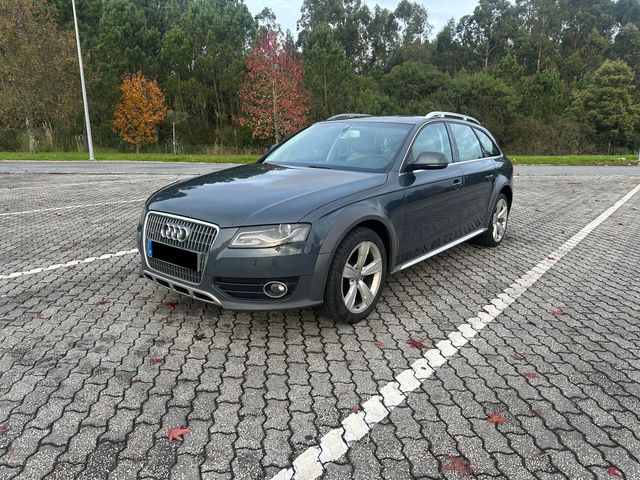 Audi A4 Allroad Quattro 3.0 TDI