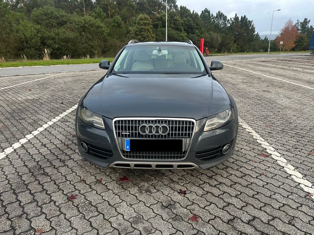 Audi A4 Allroad Quattro 3.0 TDI