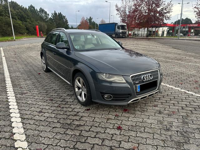 Audi A4 Allroad Quattro 3.0 TDI