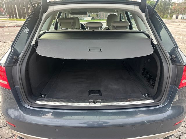 Audi A4 Allroad Quattro 3.0 TDI