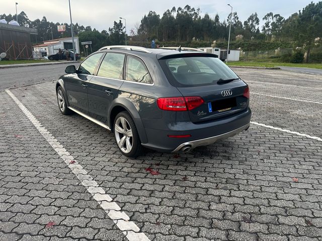 Audi A4 Allroad Quattro 3.0 TDI
