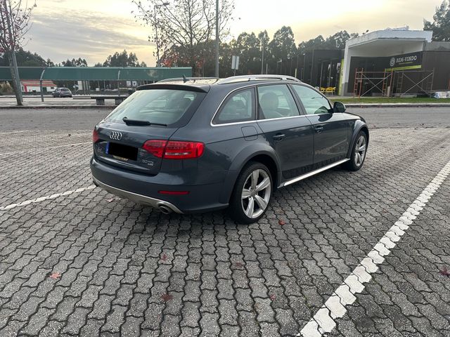 Audi A4 Allroad Quattro 3.0 TDI
