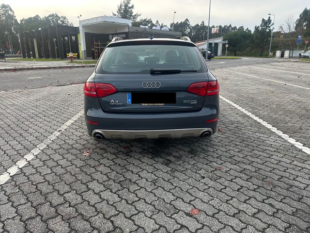 Audi A4 Allroad Quattro 3.0 TDI