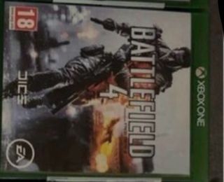 Battlefield 4 Xbox One