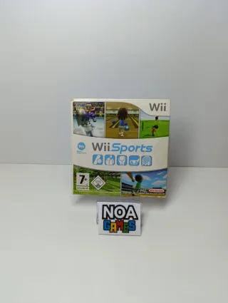 Wii Sports