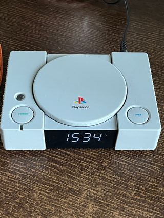 Despertador PlayStation Retro