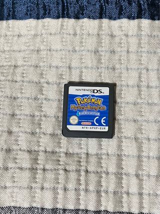 Pokemon Mystery Dungeon: Blue Rescue Team DS