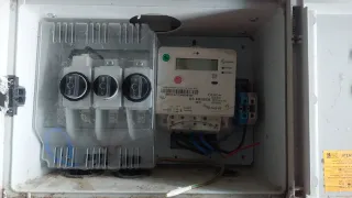 Contador de luz Sog-wave