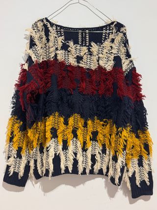 Suéter Smash Mujer Multicolor