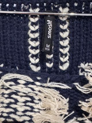 Suéter Smash Mujer Multicolor