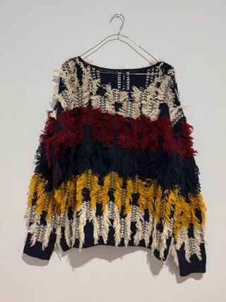 Suéter Smash Mujer Multicolor