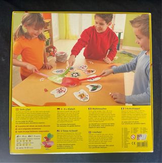 HABA ¡Zas! Juego de Cálculo Infantil