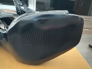 Sandalias de vestir Gloria Ortiz negras