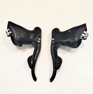 Manetas Campagnolo Record 10v Carbono