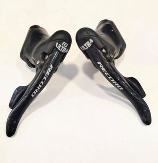 Manetas Campagnolo Record 10v Carbono