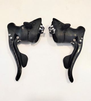 Manetas Campagnolo Record 10v Carbono